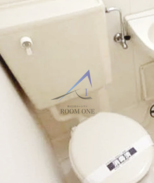 ルーブル新宿西落合のトイレ|トイレです。