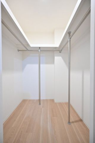 シティテラス文京小石川の収納
