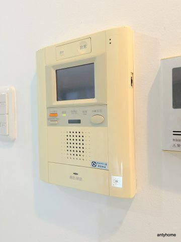 ルクレ堺筋本町レジデンス　仲介手数料無料のセキュリティ
