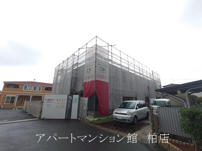 ジャム　ハウスのエントランス