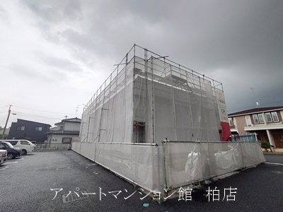 ジャム　ハウスの外観