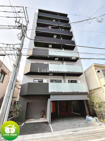 S-RESIDENCE住吉aquacht（アクアハト）のバルコニー