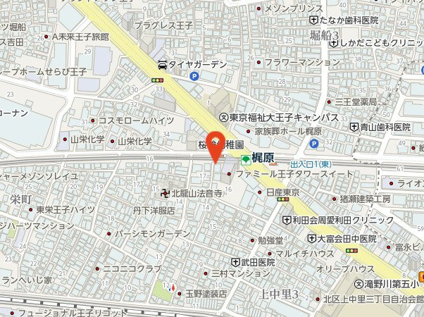 D-room 尾久王子 のその他
