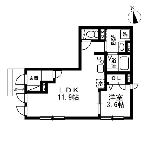 D-room 尾久王子 