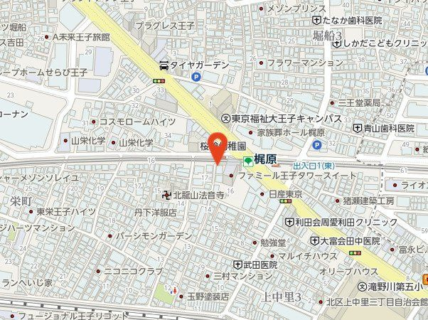 D-room 尾久王子 のその他