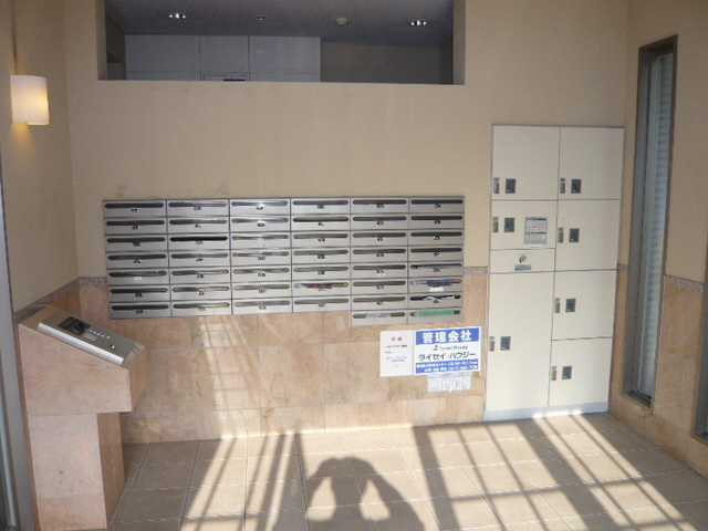 ＳＡＫＵＲＡ　ＡＶＥＮＵＥのエントランス|エントランス