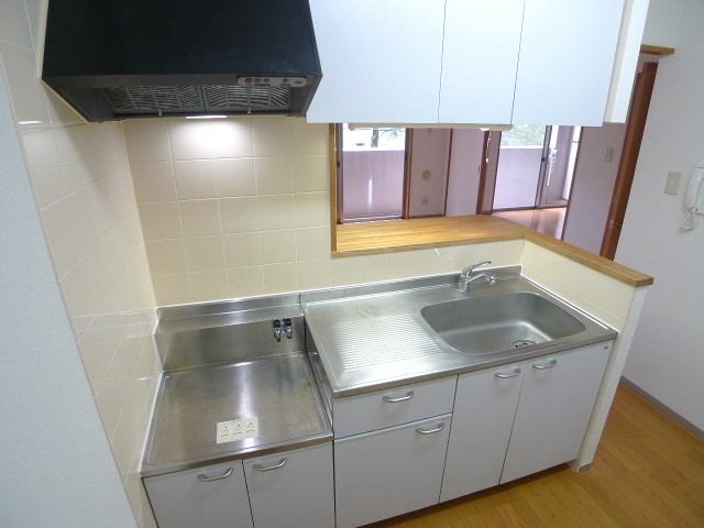 ＳＡＫＵＲＡ　ＡＶＥＮＵＥのキッチン
