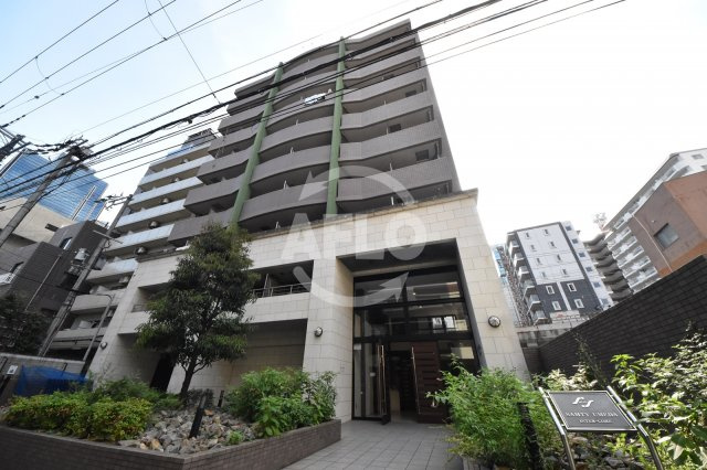 サムティ梅田インターコアの外観|サムティ梅田インターコア　外観