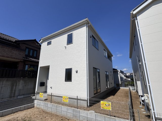 松戸市小金原５丁目新築戸建【貝の花小学校：7分】