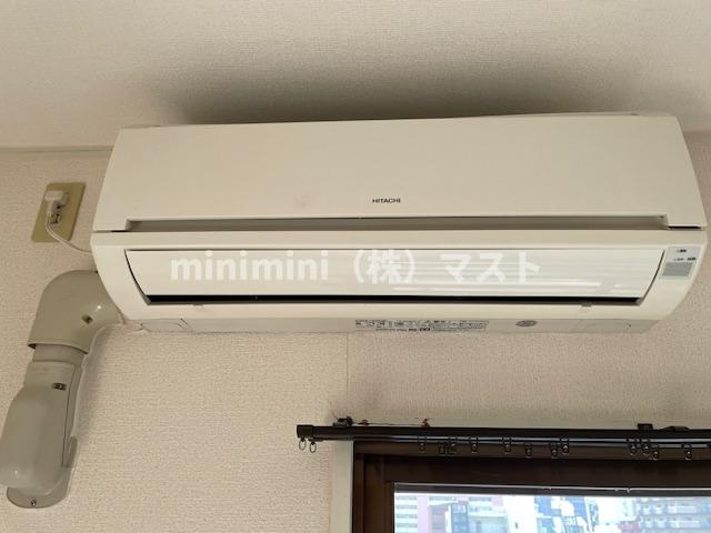 エリンデール桜川の設備|別部屋参考写真
