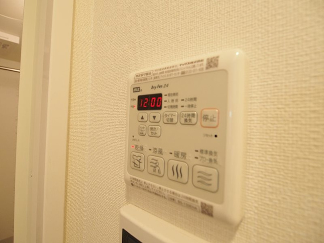 【設備】プレサンス天神橋ラ・デュアル