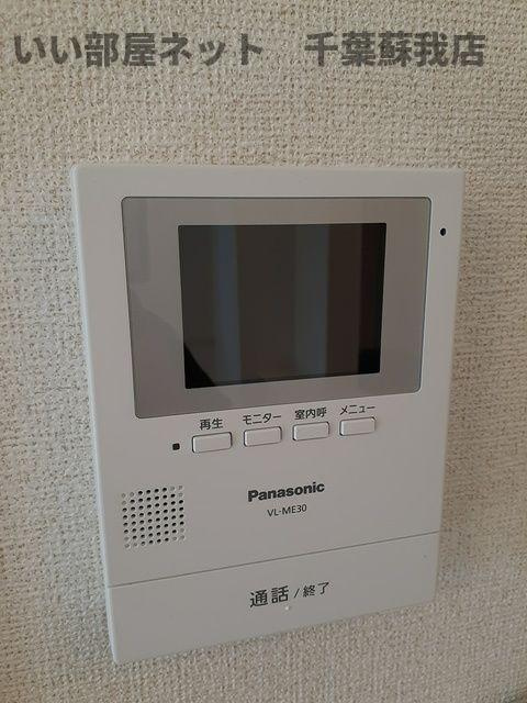 パレス　ハンド　Ⅲのセキュリティ