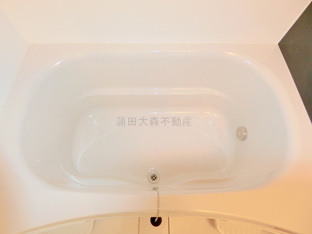 ADORE URBAN大森町Aの浴室