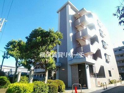 【外観】 | 新横浜ガーデンコートAサイド