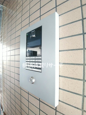 【セキュリティ】 | 新横浜ガーデンコートAサイド