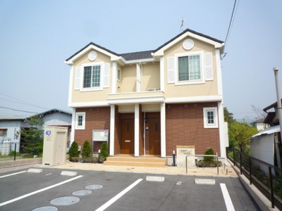 【外観】 | エテルナメンテ | 外観もきれいです