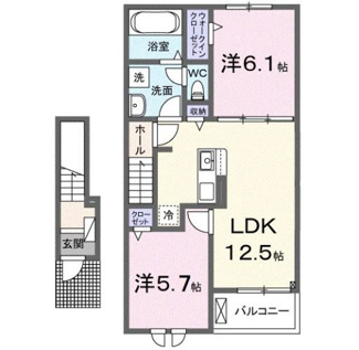 【間取り】 | カトレア