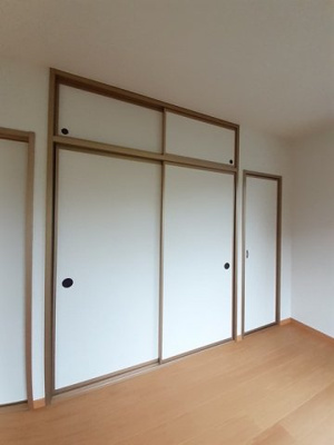 【収納】 | コーポ旭台Ⅱ | 収納スペース豊富です