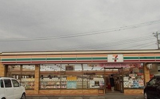 【周辺】 | マンダリン　ヴィル　Ⅱ | セブンイレブン 沼津志下店まで600m