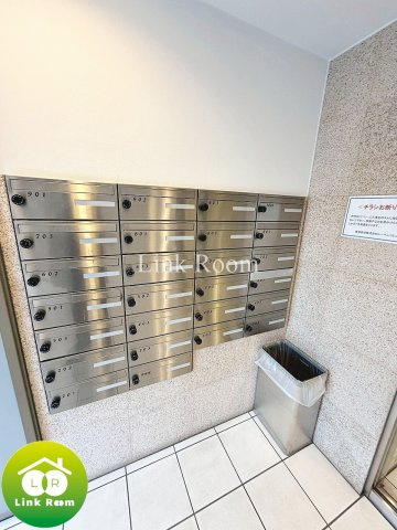 スパシエ門前仲町サウスクレストのその他共用部分