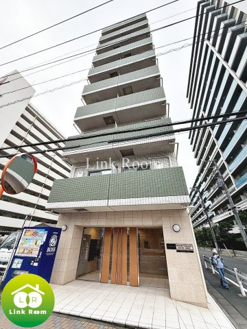 スパシエ門前仲町サウスクレストの外観
