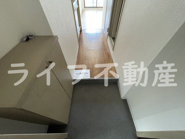 イーストコトブキの内装|内装は落ち着いています