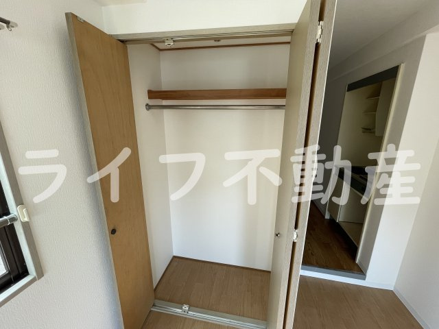 イーストコトブキの収納|小物を収納するのに便利です