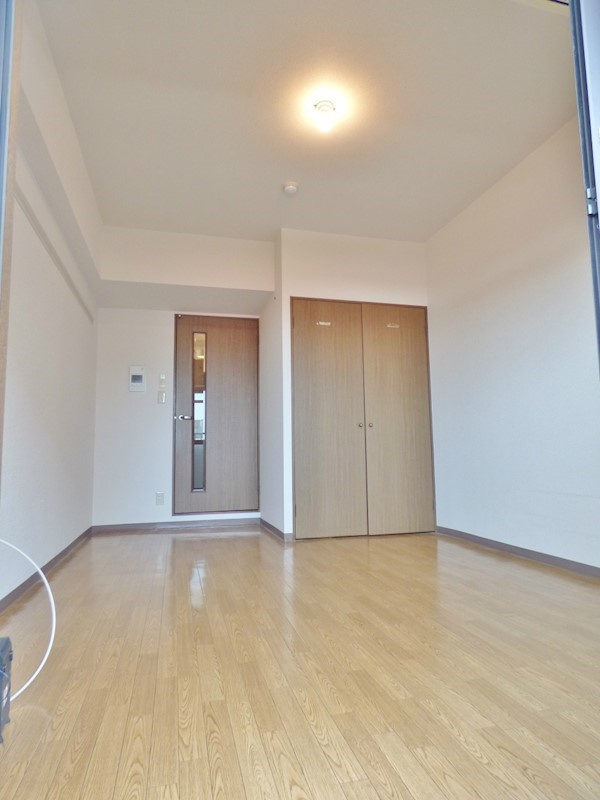 グランデアステール芦屋の居間・リビング