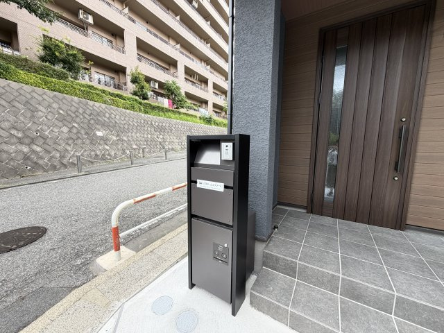 松戸市大金平１２３戸建賃貸のその他共用部分