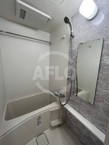 エスリード弁天町クレールの浴室|エスリード弁天町クレール　バスルーム
