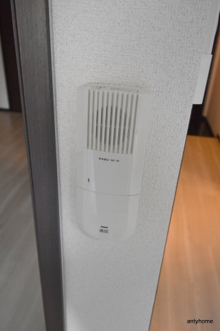 サンフラッツ新大阪本館　仲介手数料無料のセキュリティ