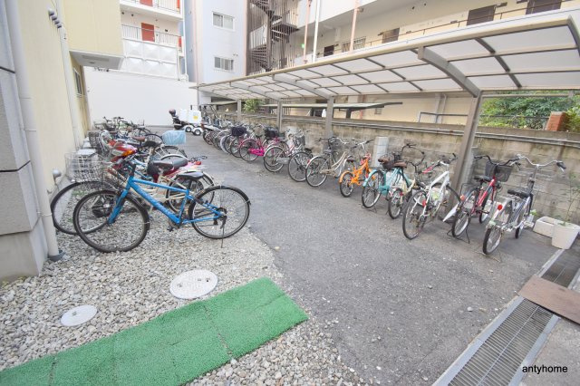 サンフラッツ新大阪本館　仲介手数料無料のその他共用部分