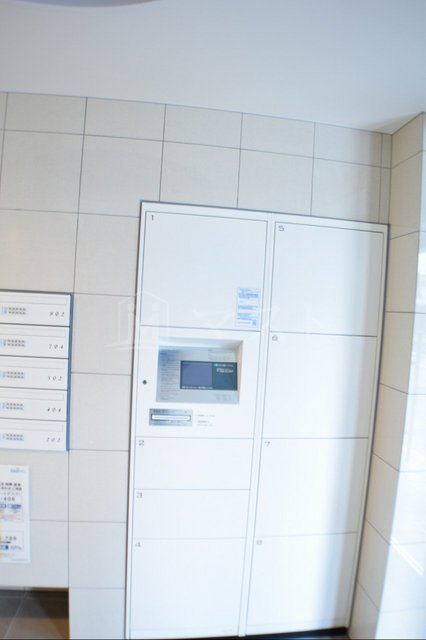 大阪市東成区中道２丁目の賃貸マンションのその他共用部分