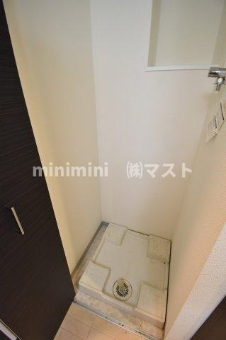 大阪市中央区南新町２丁目の賃貸マンションの設備
