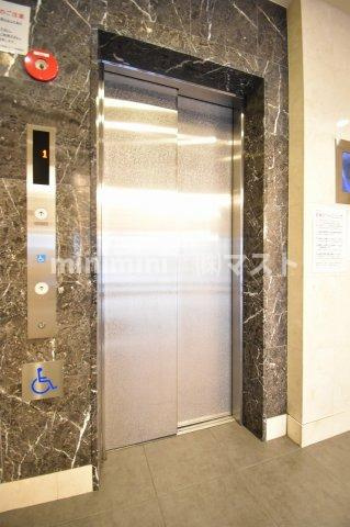 大阪市中央区南新町２丁目の賃貸マンションのその他共用部分