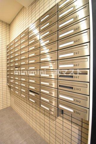 大阪市中央区南新町２丁目の賃貸マンションのその他共用部分