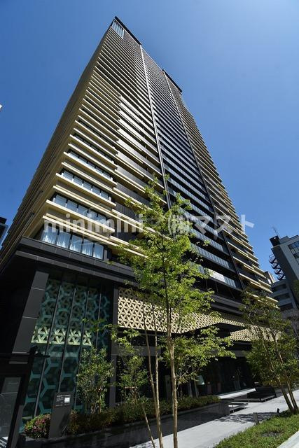 大阪市中央区南本町１丁目の賃貸マンション