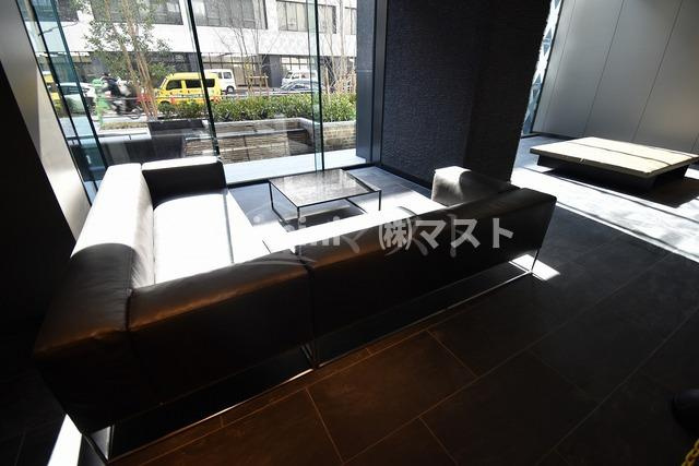 大阪市中央区南本町１丁目の賃貸マンションのその他共用部分