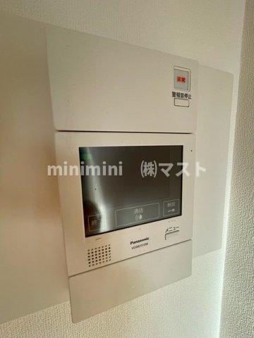 大阪市中央区本町橋の賃貸マンションのセキュリティ