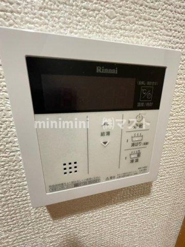大阪市中央区本町橋の賃貸マンションの設備