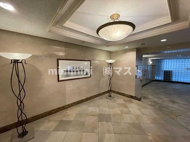 大阪市中央区本町橋の賃貸マンションのその他