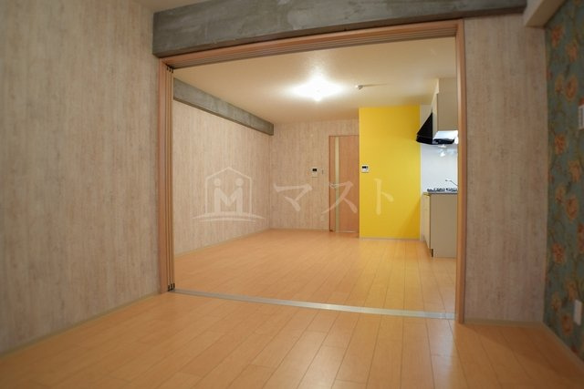 大阪市中央区和泉町２丁目の賃貸マンションの内装|他号室参考写真