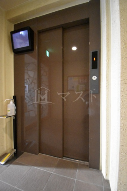 大阪市中央区和泉町２丁目の賃貸マンションのその他共用部分