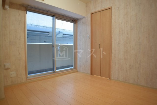 大阪市中央区和泉町２丁目の賃貸マンションの内装|他号室参考写真