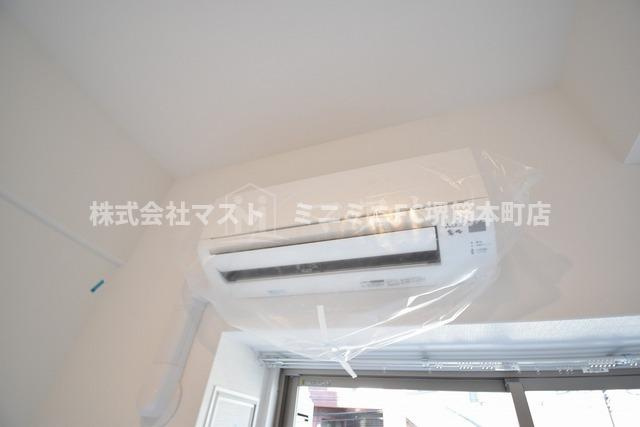 大阪市東成区中本２丁目の賃貸マンションの設備|※建物内別間取参考写真