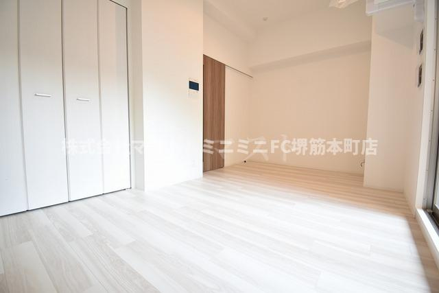 大阪市東成区中本２丁目の賃貸マンションの居間・リビング|※建物内別間取参考写真