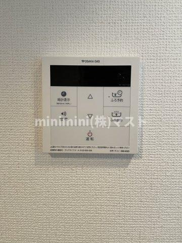 大阪市北区天満２丁目の賃貸マンションの設備