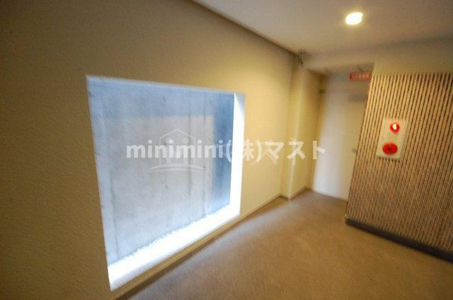 大阪市北区天満２丁目の賃貸マンションの外観