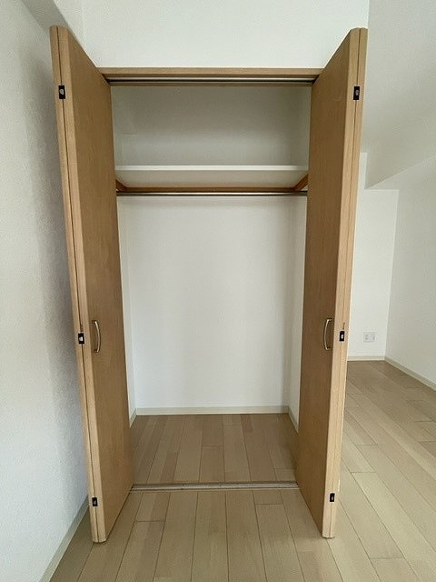 大阪市中央区瓦屋町３丁目の賃貸マンションの収納