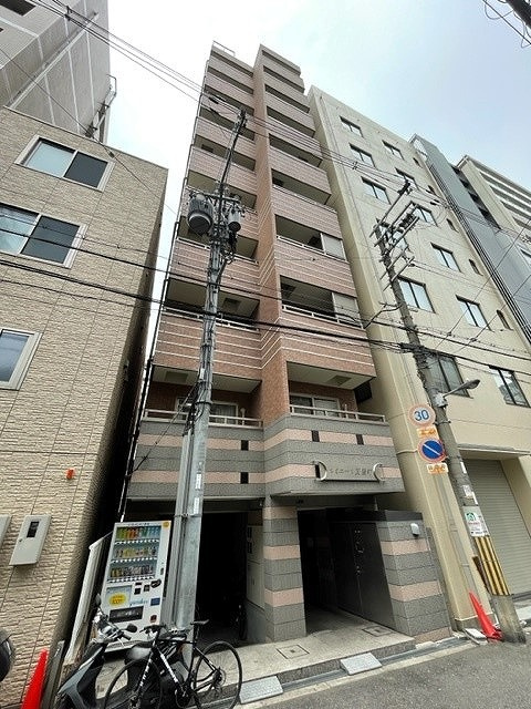 大阪市中央区瓦屋町３丁目の賃貸マンション
